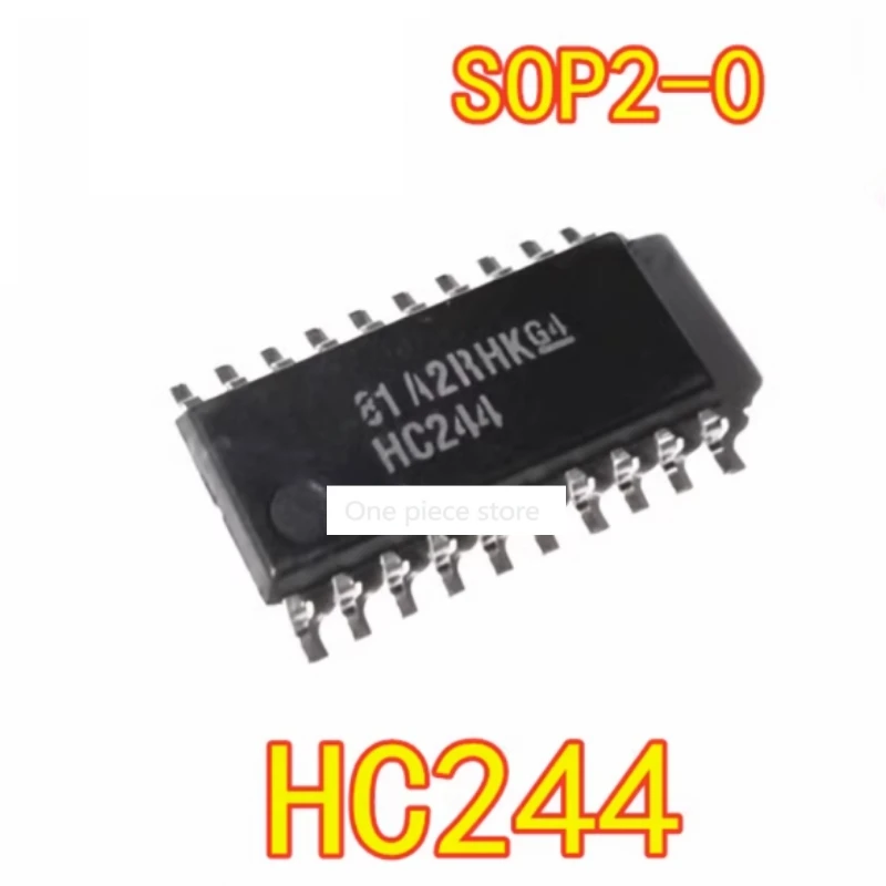 1 шт. 5,2 мм средний корпус SN74HC244NSR, патч SOP20 HC244