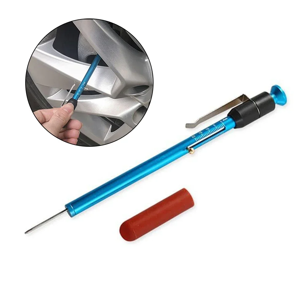 Толстый датчик тормозных колодок новые автомобильные аксессуары ручка для