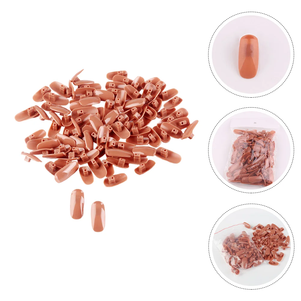 

200 шт., маникюрные Типсы для наращивания ногтей