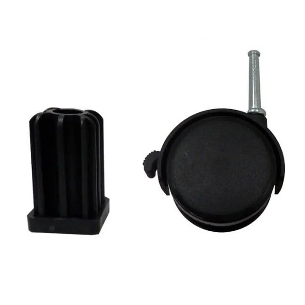 

Brand New Caster Caster Wheel 1 Sets 2-1/2 99241 Black Durable Materials Easy To Install Genesis And Spirit Grills