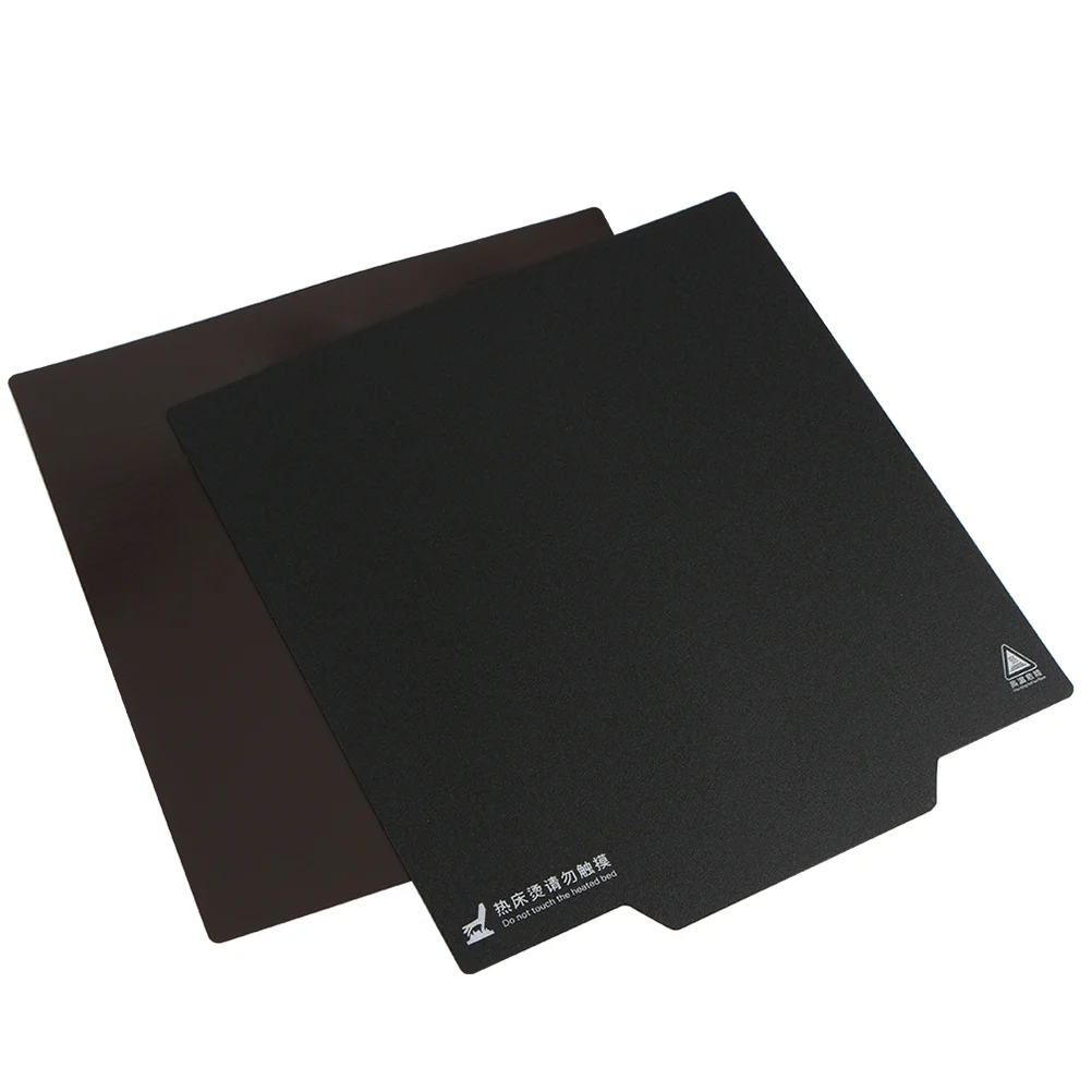 

Bed 3Dtape Cover Plate Surface Hot Magnetic Heated Build Flex Removable Heatbed Sticker