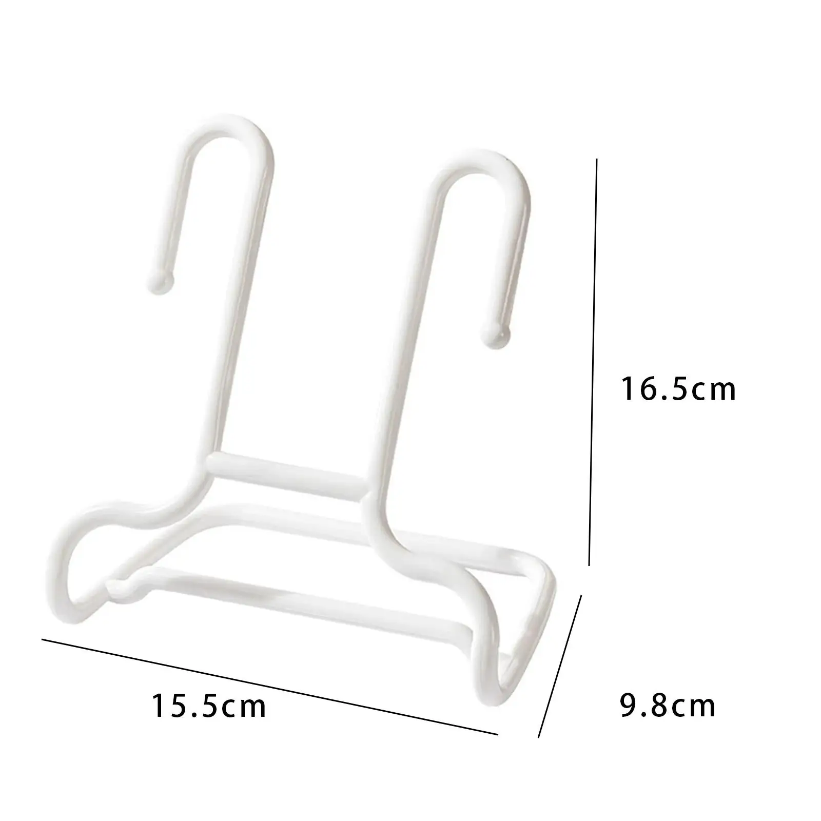 Подвесная сушилка для обуви стеллаж хранения экономящая пространство