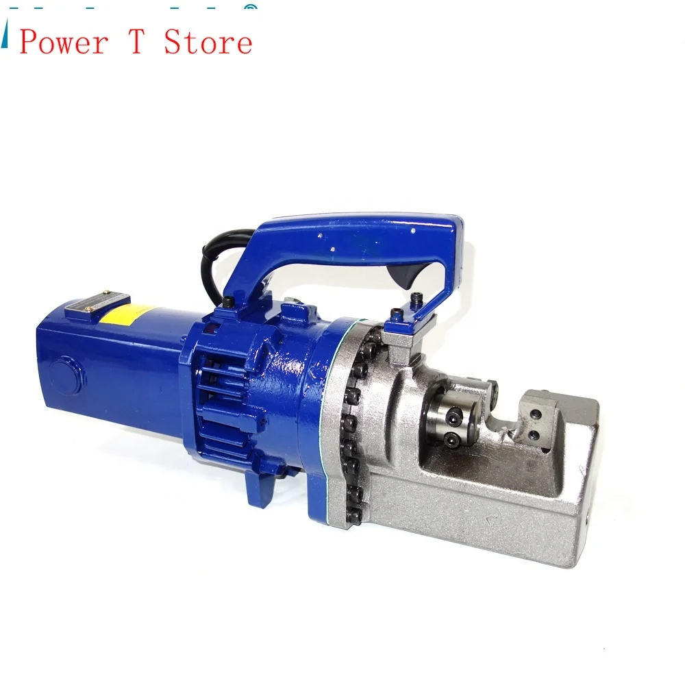 

Ручные инструменты для резки медных стержней, строительная машина, Электрический Резак для арматуры, ручные инструменты