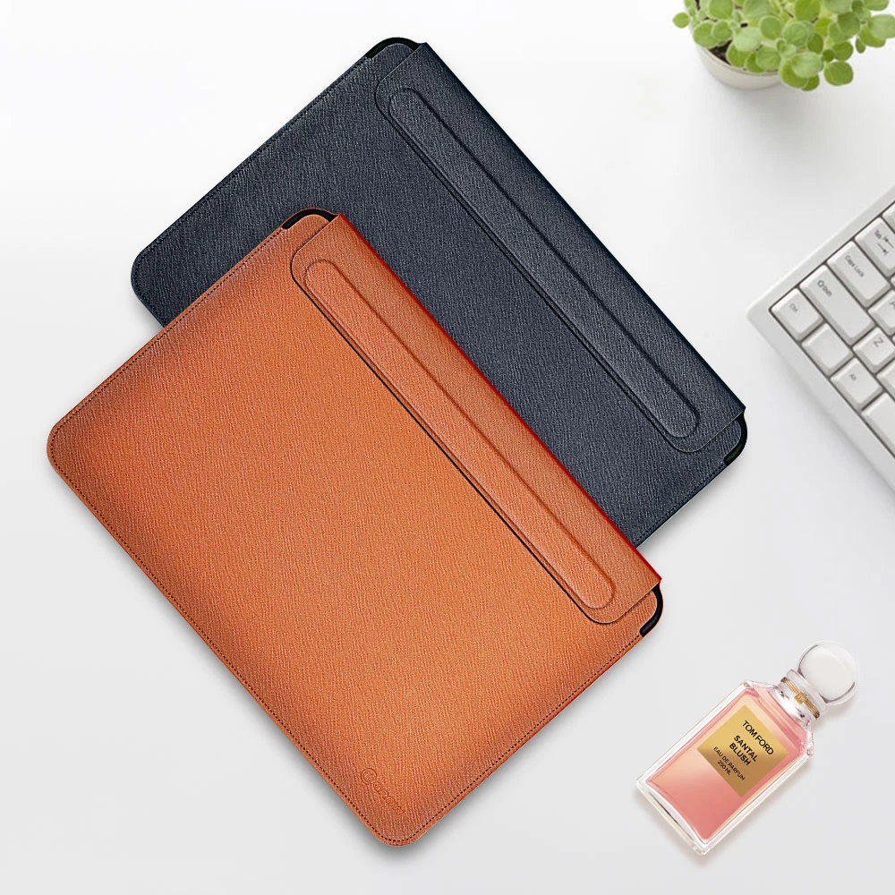Чехол для ноутбука MacBook Air 13 Pro, 13 дюймов, водонепроницаемый чехол для ноутбука MacBook Pro 14 16, ультратонкая сумка для ноутбука 15,6