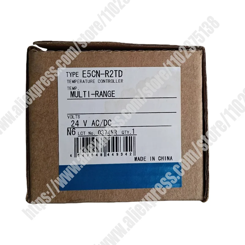 E5CN-R2TD 24 В DC24 Датчик модуля контроллера температуры (art.: 3920d3ecdd11e) - 3920d3ecdd11e