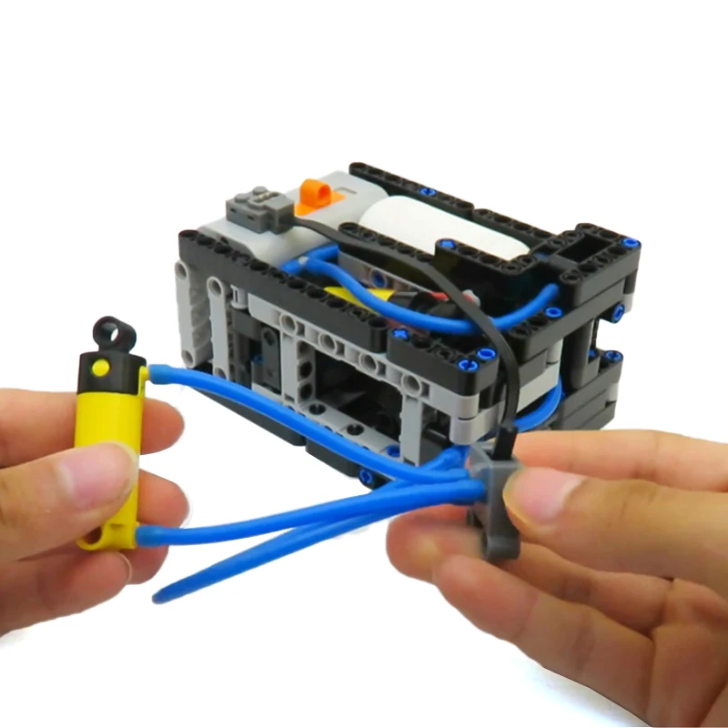 Автоматический компрессор MOC Pneumatics