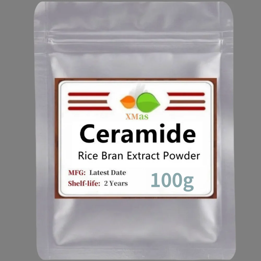 50 г-1000 г 99% керамидный порошок для отбеливания кожи чистый экологически барьер