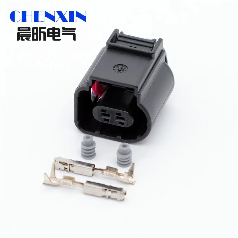 

Автомобильный аксессуар 2-контактный 8K0 973 702 Автоматическая температура воды Автомобильный датчик температуры воздуха Разъем 8K0973702