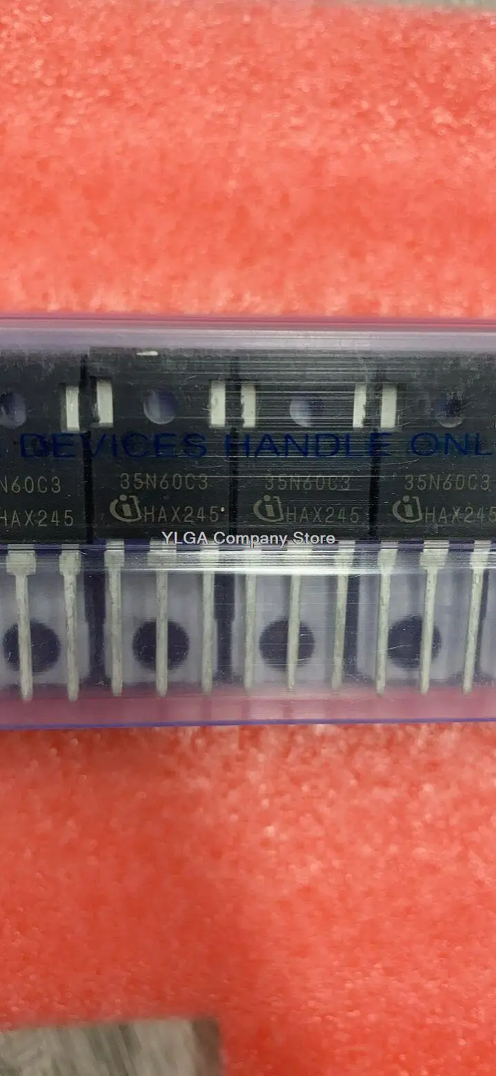 Оригинальный импортный высокомощный источник питания 35N60C3 35N60CFD полевой