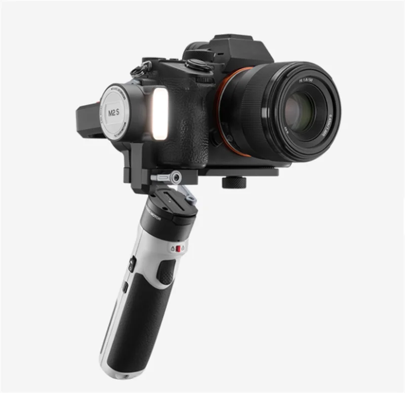 

Crane M2S M2 S 3-Axis Camera Stabilizer Anti-Shake Handheld Gimbal For Mirrorless Camera DSLR