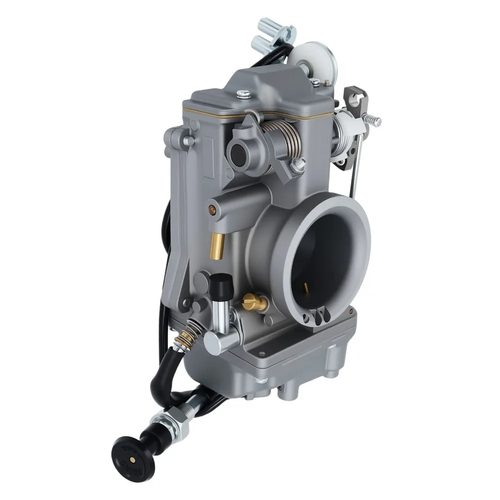Подходит для Mikuni HSR45 45 мм карбюратор EVO Twin Cam TM45-2K плавный карбюратор (art.: 3920cf878fa9e) - 3920cf878fa9e