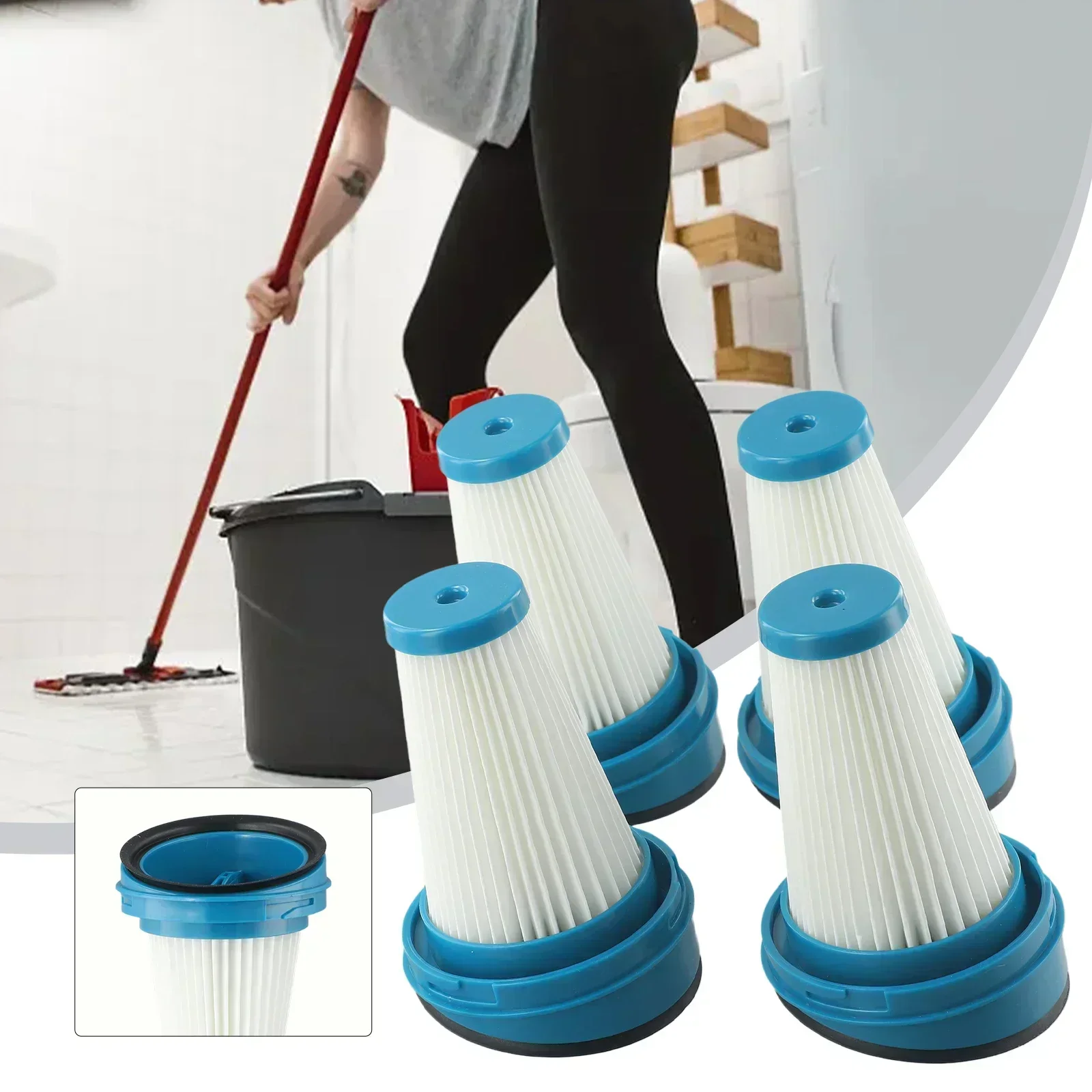 Улучшите качество воздуха в помещении с помощью этих надежных фильтров для