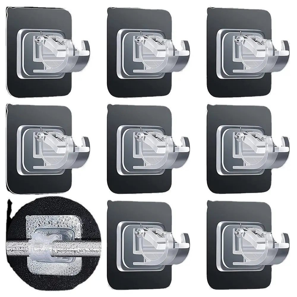 

8 шт., настенные крючки-Вешалки для полотенец