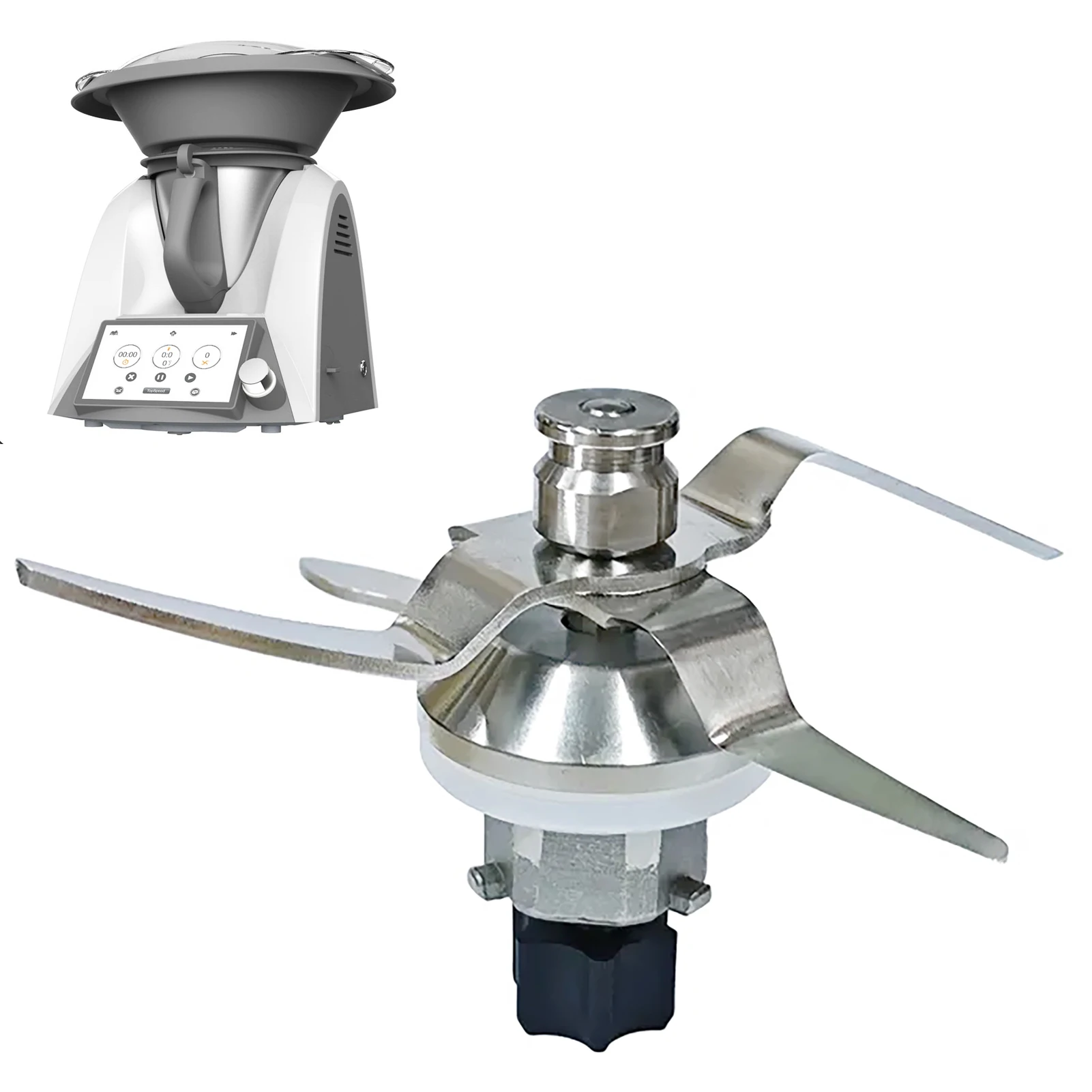 

Лезвие Blende для TC-7/совместимое с блендером iChef/Osojimix/Cobbo 7/DScooker