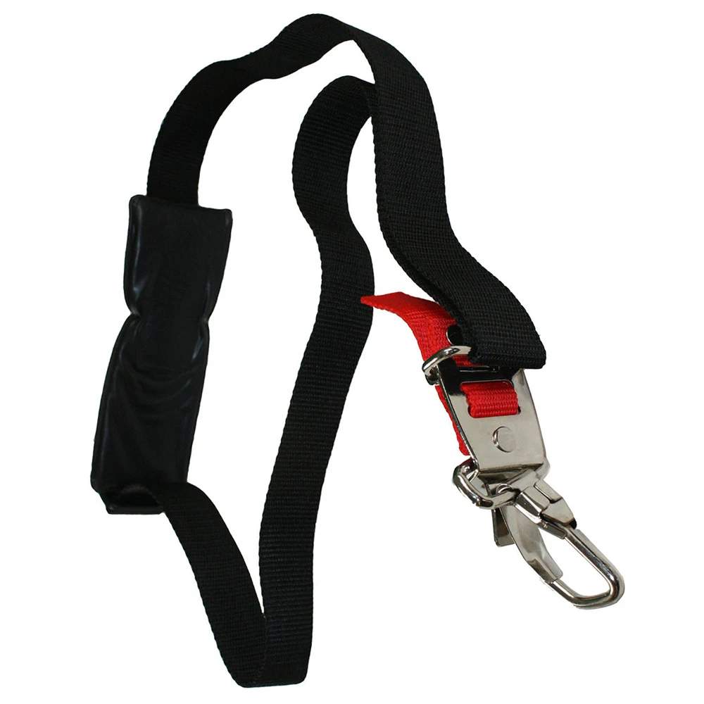 Adjustable Shoulder Strap Heavy Duty Single Harness Fits Many Brushcutter Strimmer & Brushcutter.String Trimmer Parts & Accs