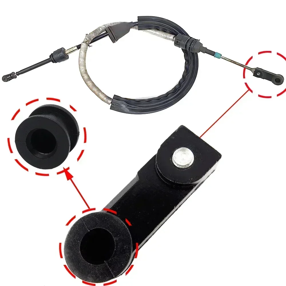 Для VW Golf Mk6 (5K) автомобильный рычаг автоматической коробки передач шарнир для