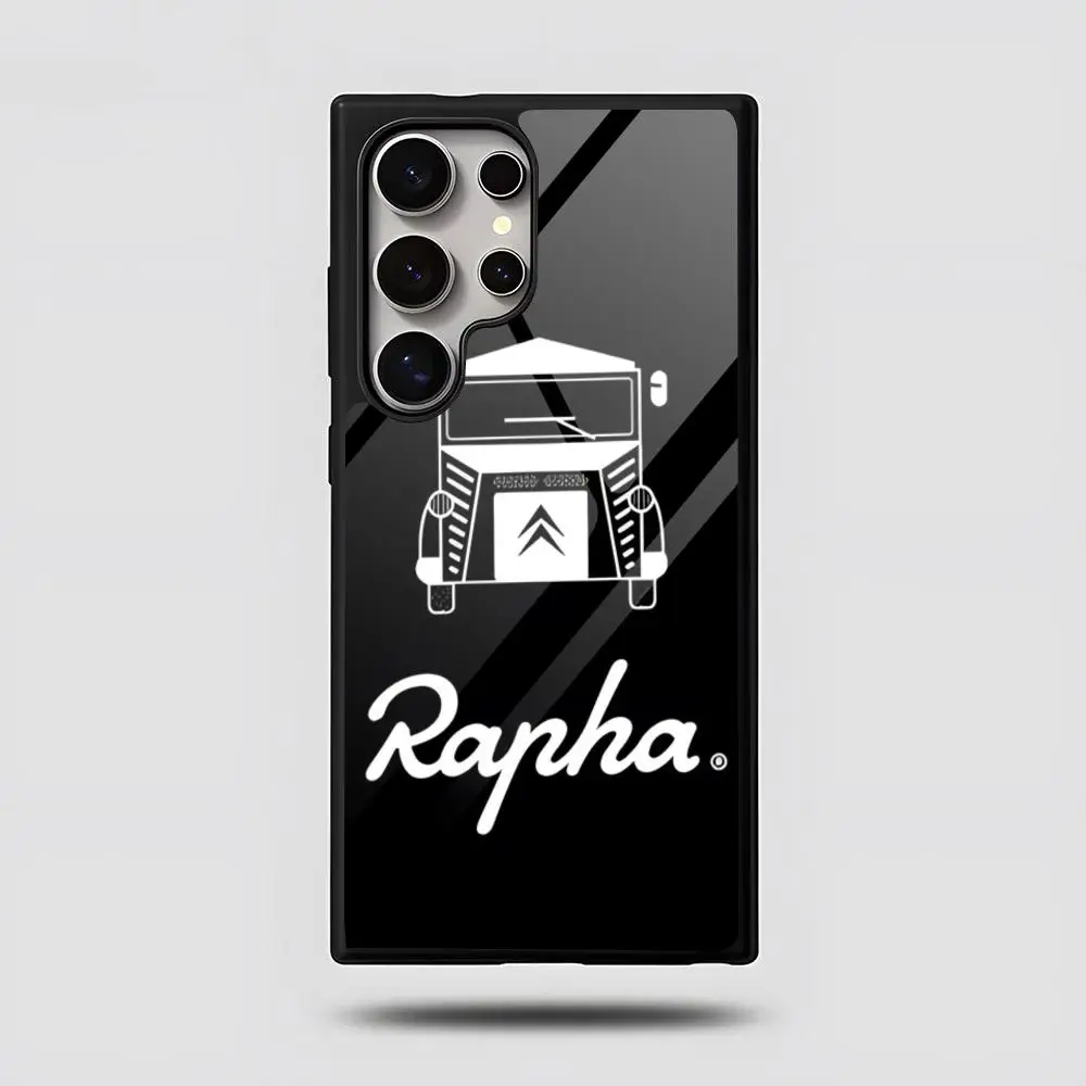 Чехол для телефона Rapha Road Bicycle Racing для SAMSUNG S26 25 24 S22 S20 ULTRA S21 S30 23 Note5 S8 Plus S9 S10E Lite PC+TPU Funda (art.: 3920db73848aa) - 3920db73848aa