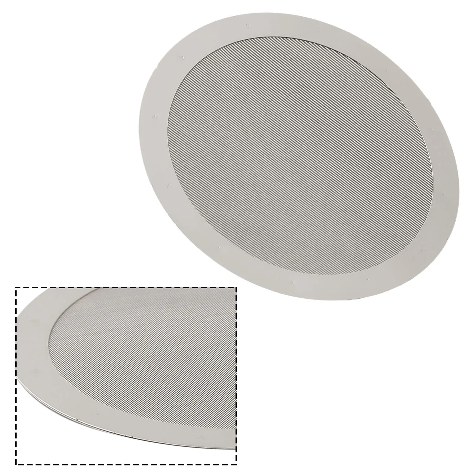 Серебряная кофеварка 250 сетчатый фильтр для кофе сделай сам металлический диск