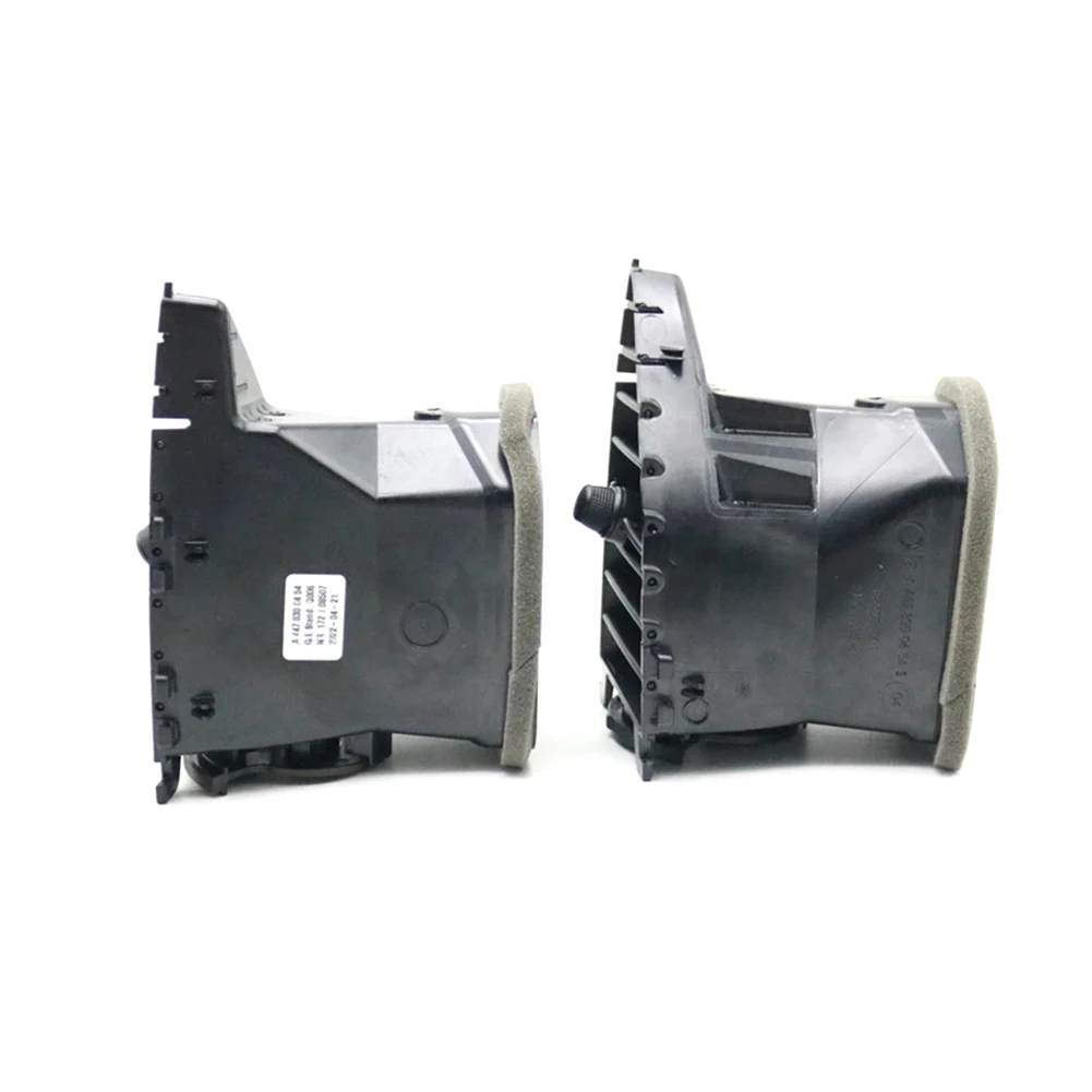 Front Dash Center Air Vent Conditioning Grille Vents For Mercedes-Benz Vito V260 W447 W448 15-24