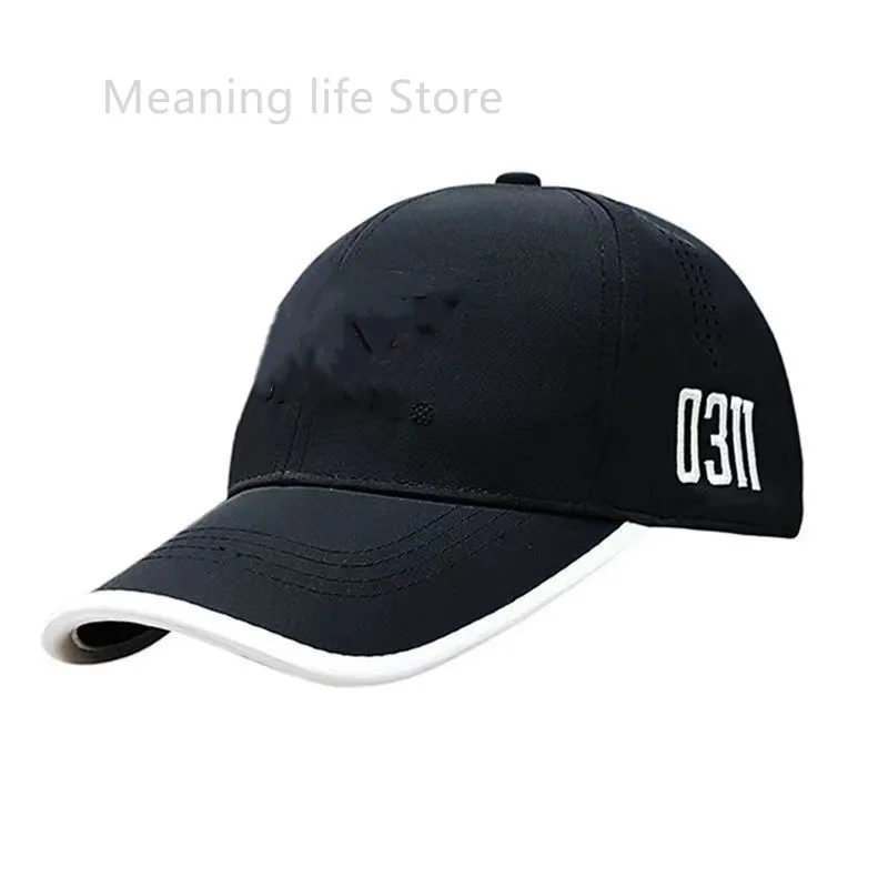 

Men's and Women's Sun Protection Leisure Golf Hat Sports Hat