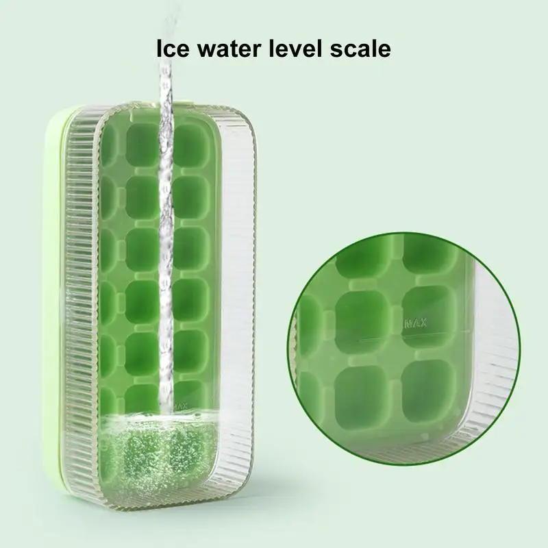 Небольшой поднос для кубиков льда подносы в морозильной камере без