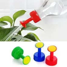 Bottle Top Sprinkler 360 Degree Automatic Rotating Water Sprayer Watering Spout Nozzle Garden Lawn Irrigation Supply Accessories