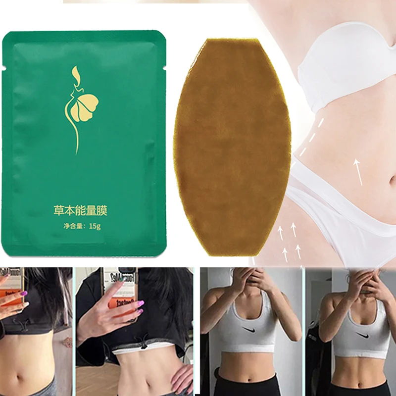 

Стикер для похудения в форме пупка продукты для похудения сжигание похудение тонкий живот красота травяная Энергетическая Маска потеря ве...