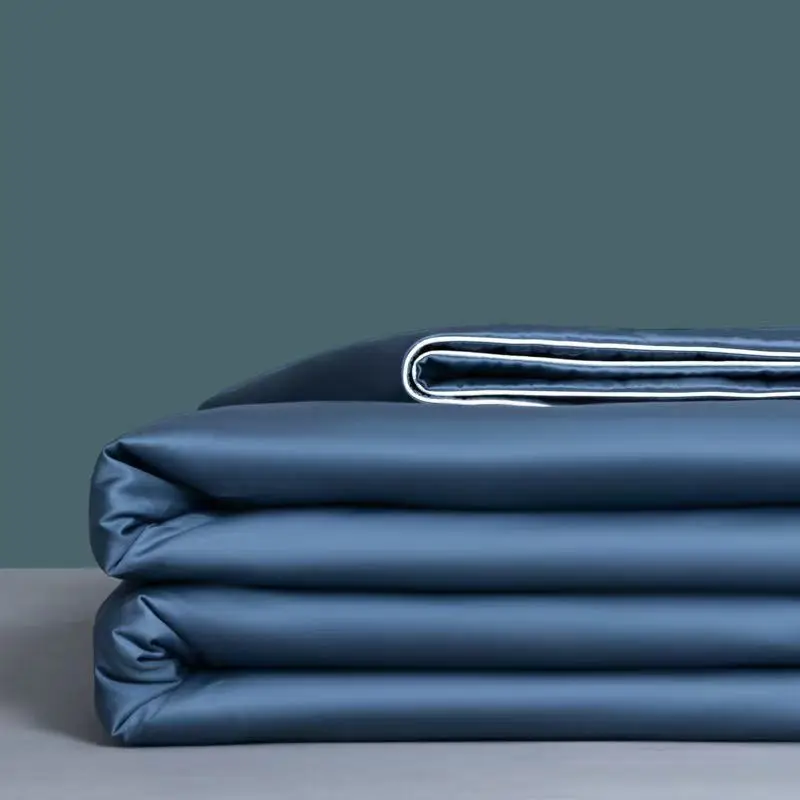 

Summer Blanket Spring Thin Quilt Solid Color Soybean Fiber Air Condition Quilt Children Twin Queen Bedding Set