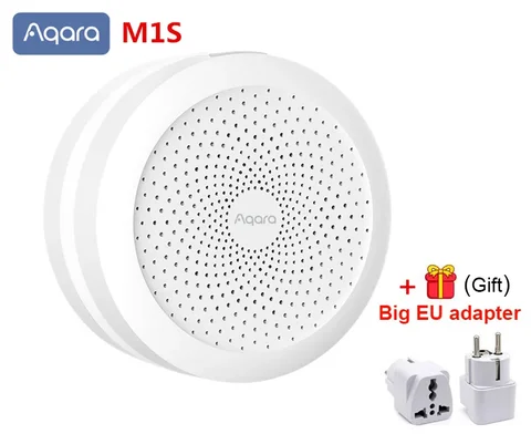 Aqara Smart Hub M1S RGB ночник