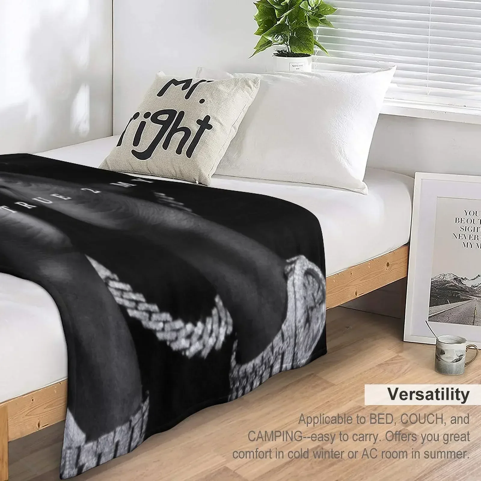 Lil True 2 красное tjay плед для детского туристического гигантского дивана мягкие