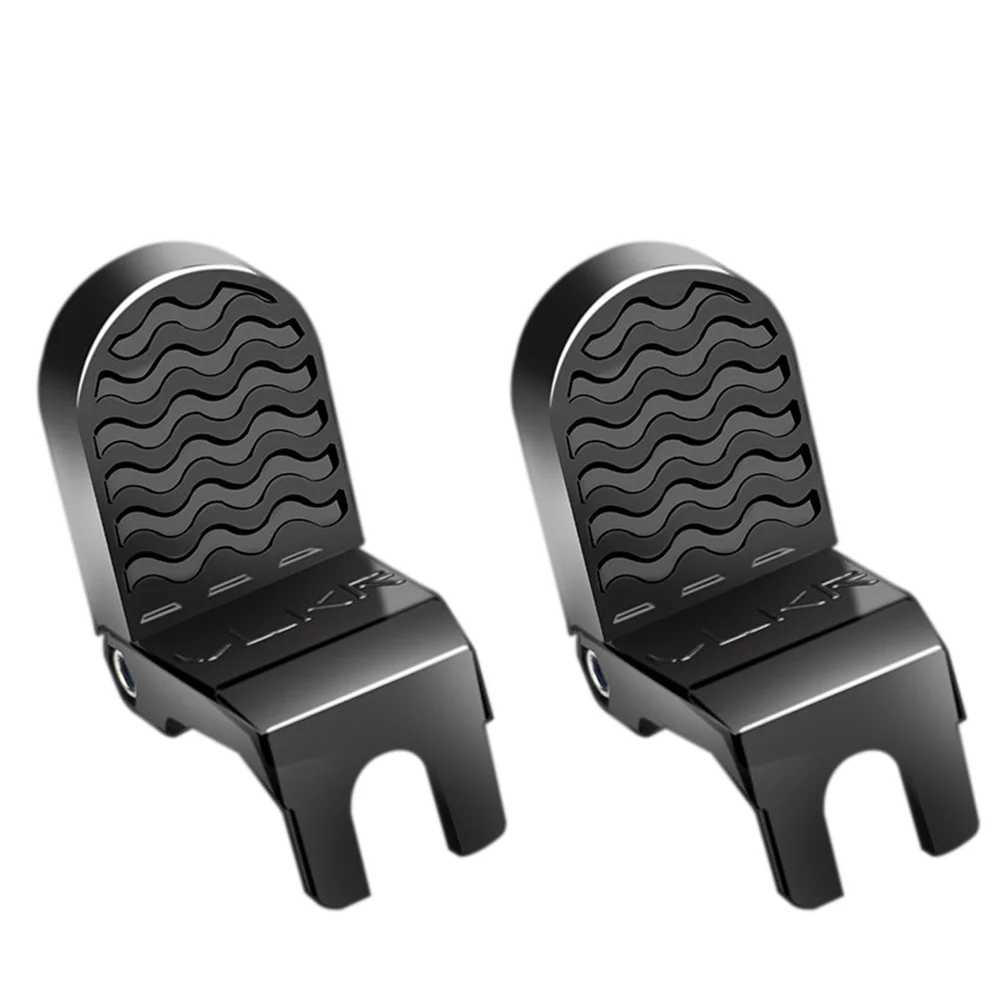 

Rear Seat Pedal Bike Cycling Accessory Adults Back Row Axle Treadle Rear-wheel Aluminum Alloy Outdoor Ebikes