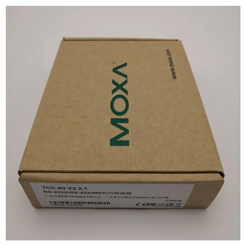 Рисунок 6 - MOXA TCC-100I RS-232 to RS-422/485