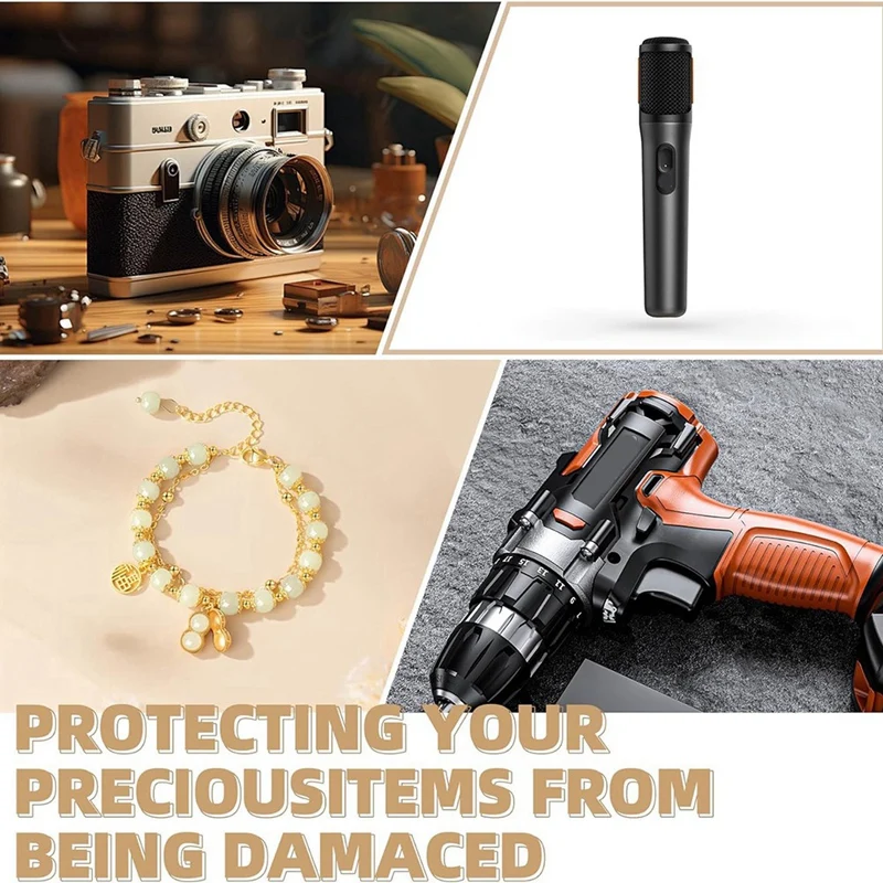 Пенопласт Pick And Pluck 40 64 х 30 48 5 08 см. Вставка из пенопласта защитный чехол