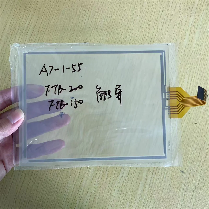 Original EXFO Touch Pad Screen Glass For FTB150 FTB200 OTDR LCD Touch Screen FTB-150 FTB-200 Touch Pad A7-1-55 Accessories