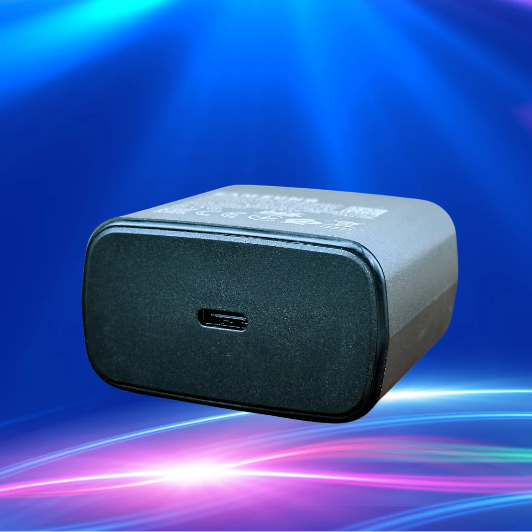 Оригинальное Супербыстрое Зарядное Устройство Samsung 45 Вт