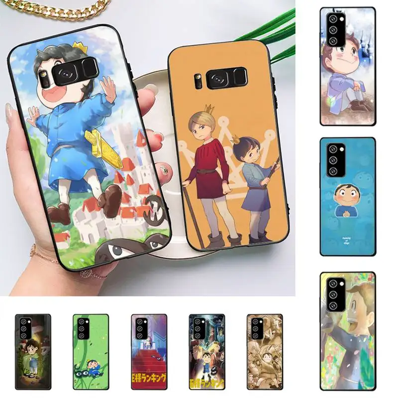 

Ranking of Kings Phone Case for Redmi 8 9 9A for Samsung J5 J6 Note9 for Huawei NOVA3E Mate20lite cover