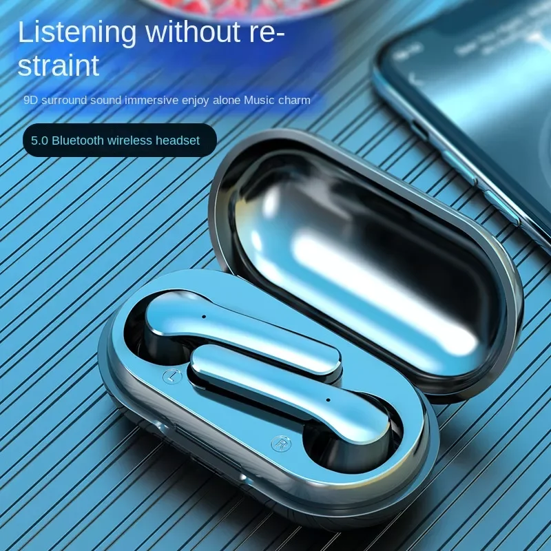 

Popular Wireless Bluetooth Headset LB-20 New Sports Headset Private Model TWS Bluetooth Headset 5.0 Wireless Headset