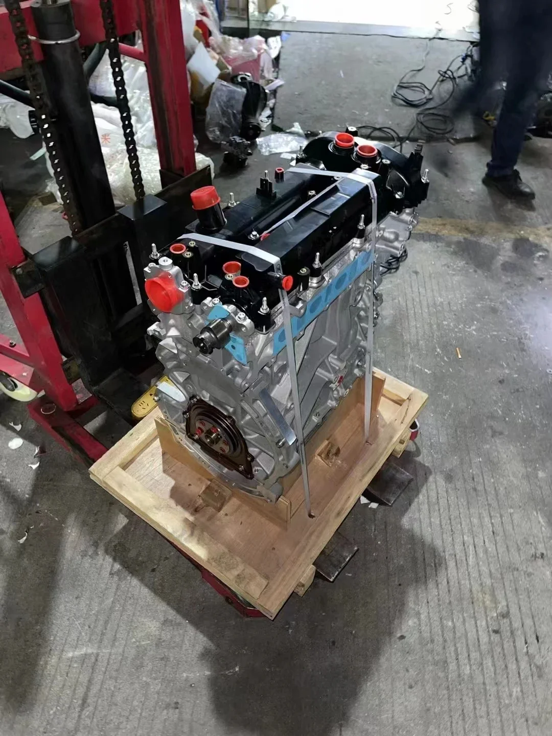 Высокопроизводительный Лидер продаж 204PT автомобильный двигатель для Land Rover Range