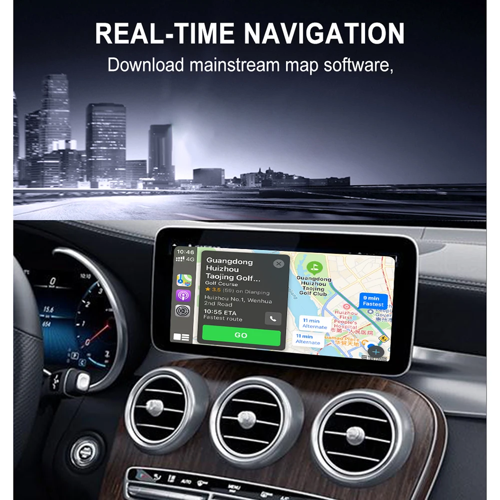 

Durable Hot Sale CarPlay Adapter Adapter Wireless CarPlay Adapter Carlinkit CarPlay Adapter Wired To Wireless CarPlay