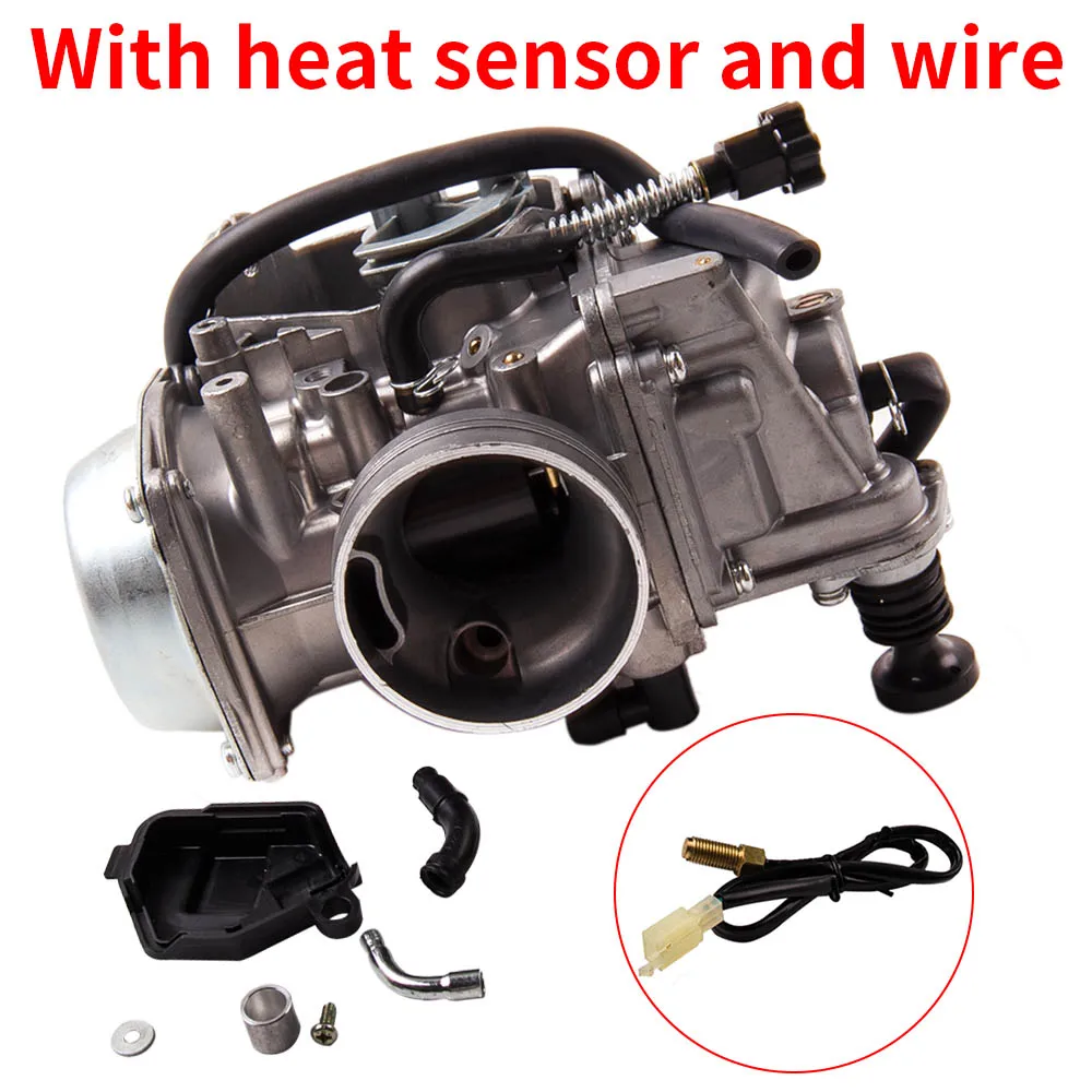 

Карбюратор для Honda TRX350 Rancher 00 01 02 03 04 05 06, 16100-HN5-M41