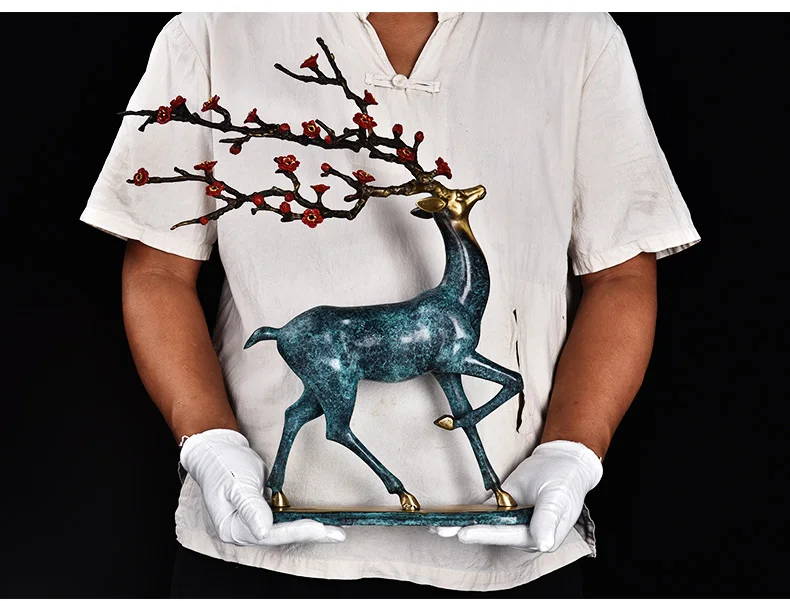 Лимитированный выпуск домашний магазин компания Декор топ ручная работа бронза