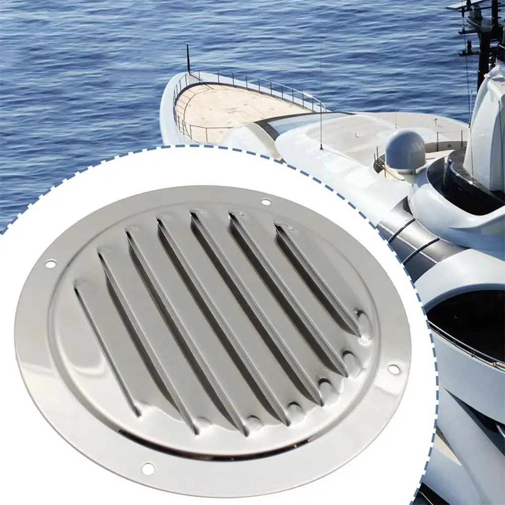 

Аксессуары для модернизации вентиляции лодки лезвие яхты круглые морские части решетка вентиляции решетки жалюзи вентиляционные отверстия
