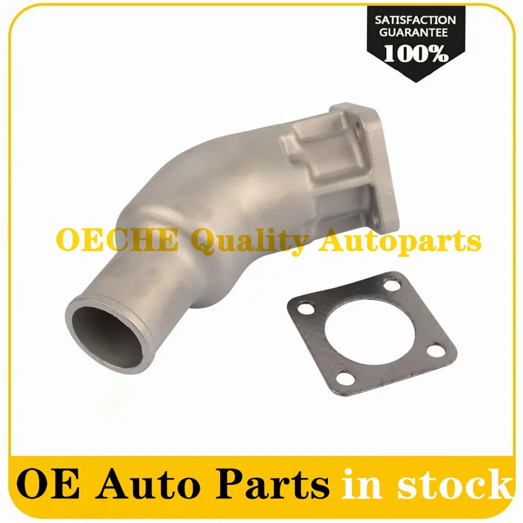 Выхлопной колено из нержавеющей стали 861906 21190094 для Volvo Penta MD2010 MD2020 MD2030