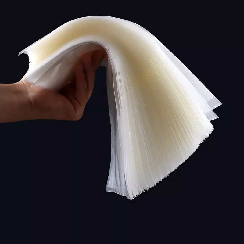 

100 шт./лот, кухонный вакуумный упаковщик для пищевых продуктов, вакуумный упаковщик, упаковочная машина, пакет для хранения пищи