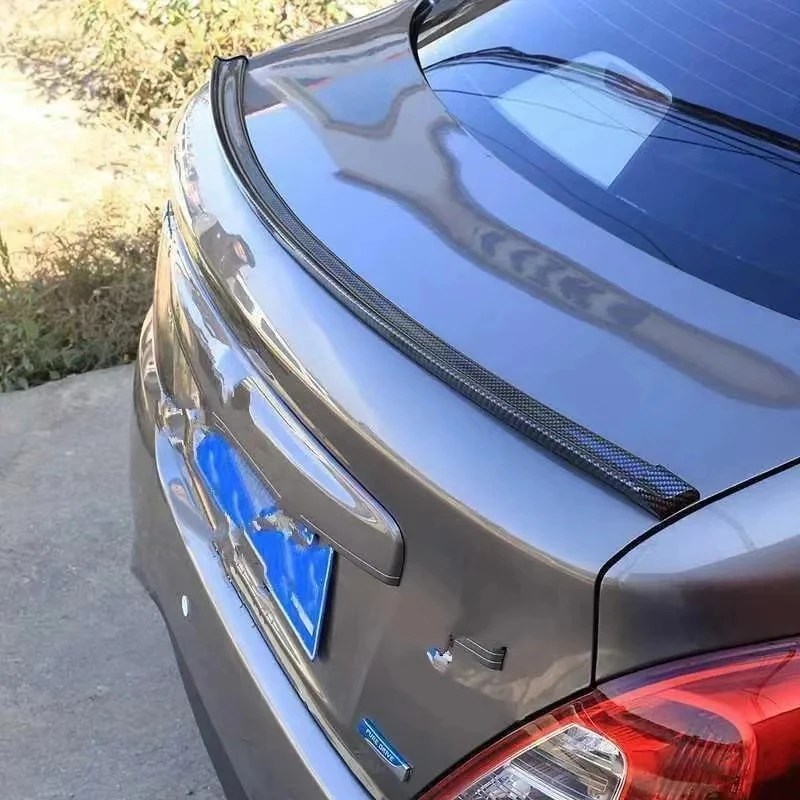 Универсальный Спойлер G20 автомобильная наклейка 1 5 м Стайлинг автомобиля 5D