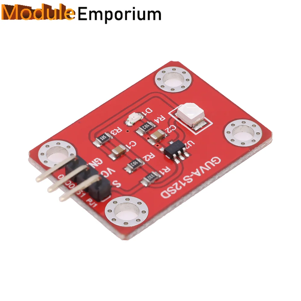 Raspberry Pi Uv Sensor