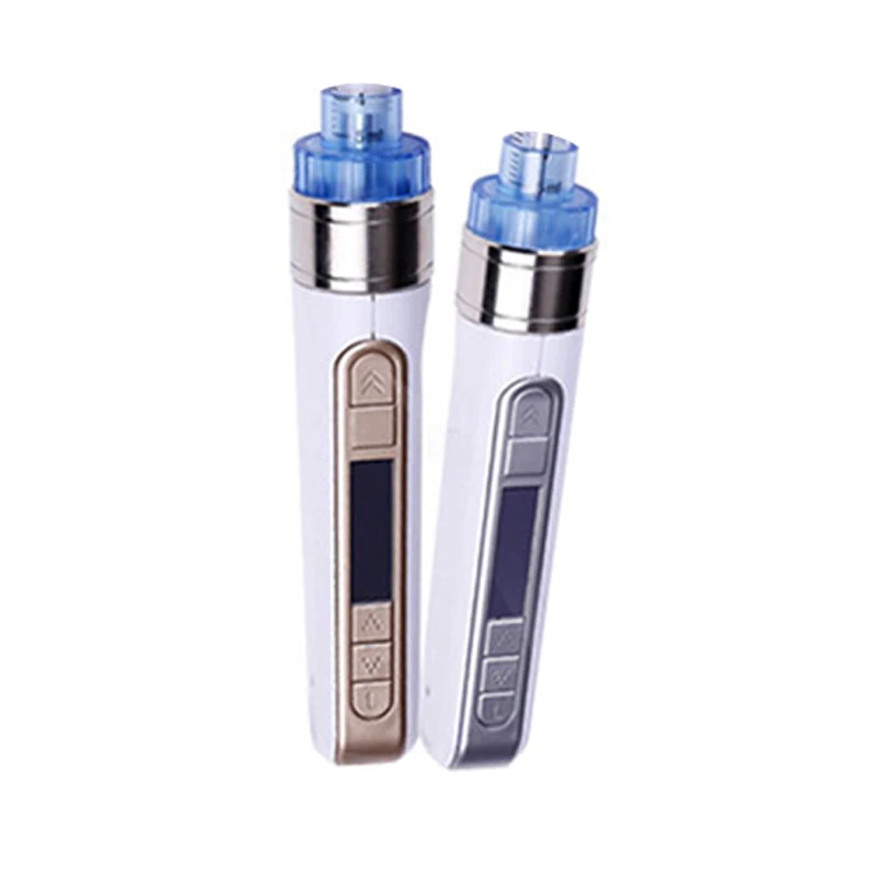 Умный ручной инжектор для мезотерапии 3D омоложения кожи удаления морщин и мешков