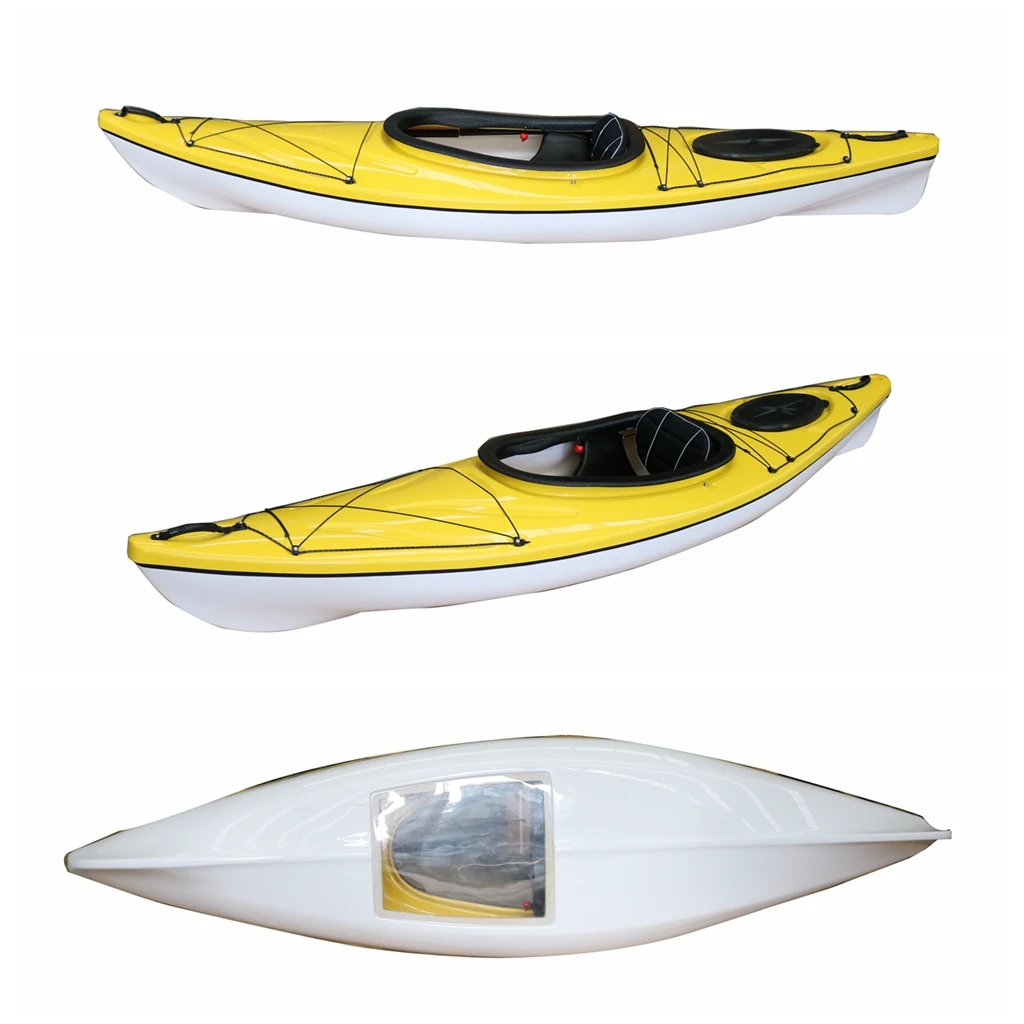 

Vicking New Product 10 FT Sit On Top 1 Person Sea Ocean Touring Kayak Thermoformed Kayak For Sale