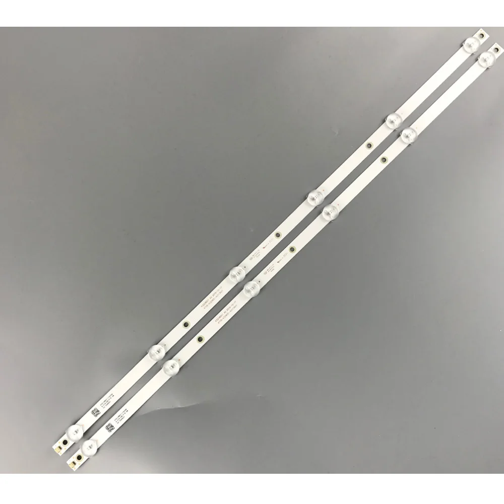 

2PCS 6LED 583mm LED Backlight For TX-32ER250ZZ 4708-K32WDC-A2113N01 K320WDC1 A2 471R1P44 32PHS4062/60 32PHS4012/12