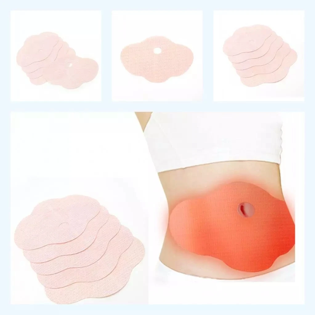 

5/30PCS Belly Slimming Paste Slimming Fat Burning Belly Button Paste Weight Loss Tool To Improve Sleep Fast Slimming Paste